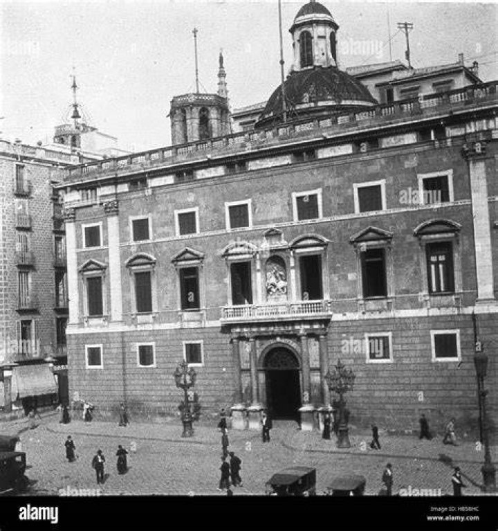 1920s Spain