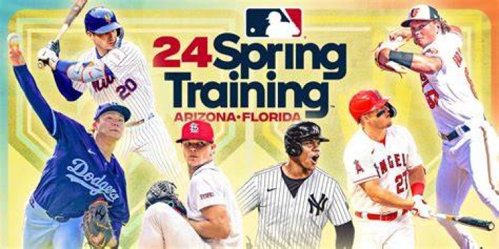 2012 MLB - Spring Training - Los Angeles Angels vs. Kansas City Royals (7-4) - March 22, 2012