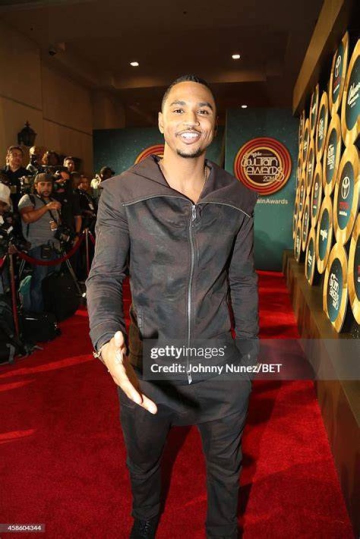 2014 Soul Train Music Awards - Arrivals