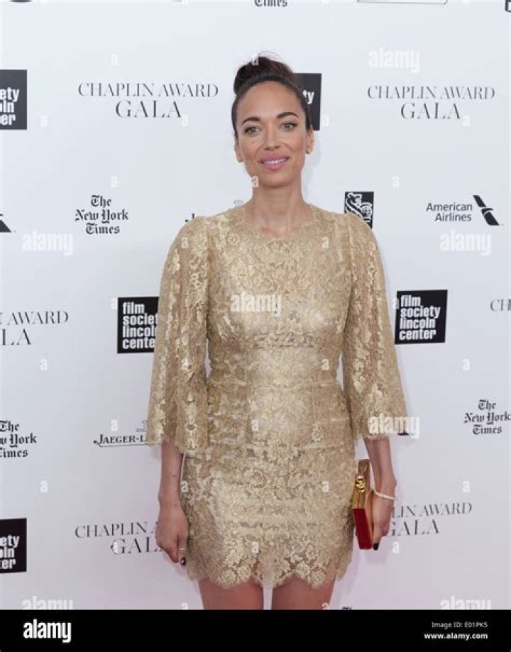 41st Annual Chaplin Award Gala in New York City - Arrivals