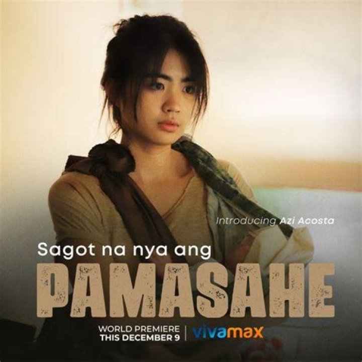 Acosta appeared in the Vivamax movie Pamasahe