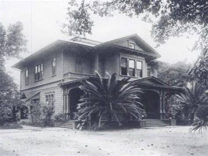 Ainahau Kaiulanis House
