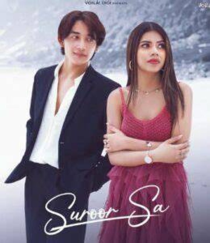 Akash Thapa song Suroor Sa