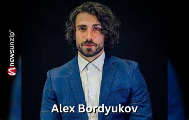 Alex Bordyukov height