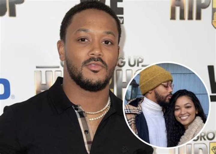Angela and Romeo Miller