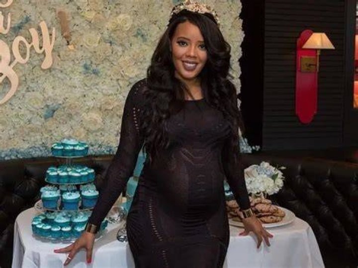 Angela Simmons height