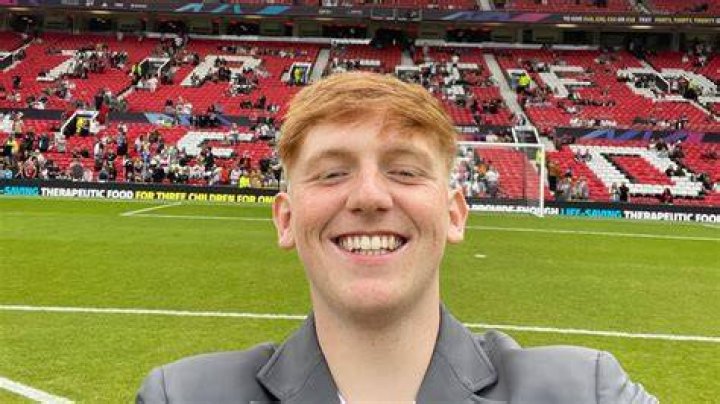 Angry Ginge age