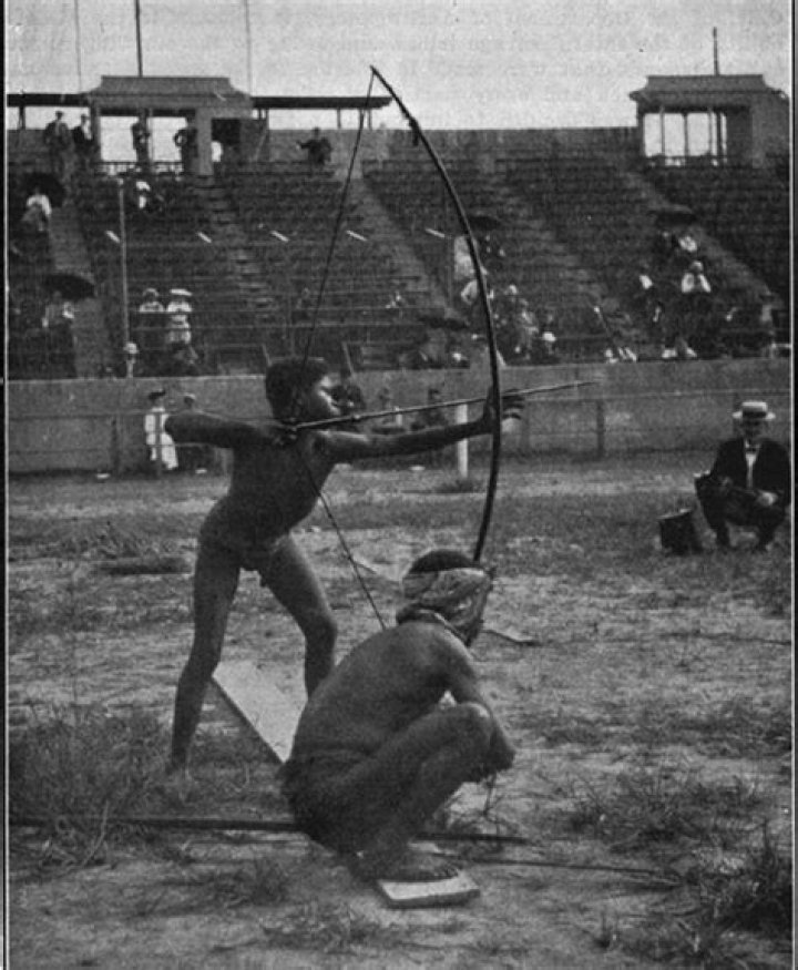 Anthropology Day Archer 1904