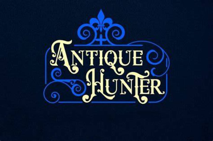 Antique Hunter Mike
