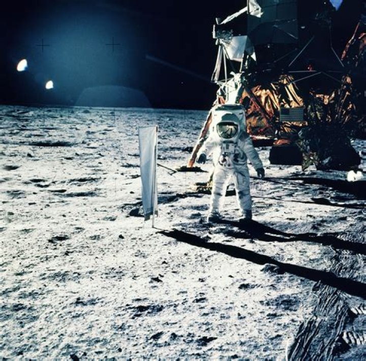 Apollo 11 Landing