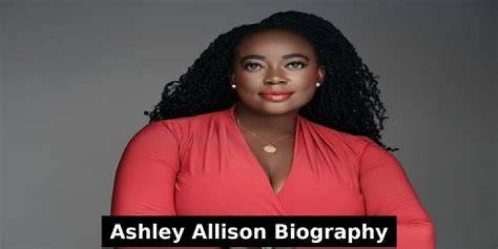Ashley Russell Biography (Early Life & Education)