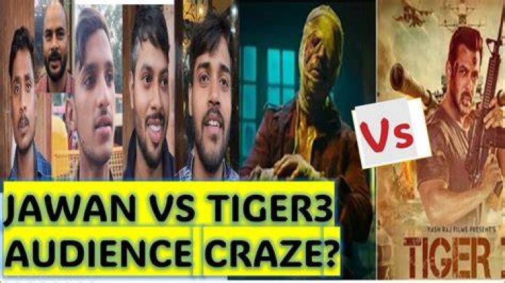 Audience Response of Jawan vs Animal Box Office Collection
