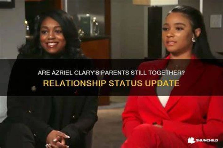 Azriel Clary parents' names are Angelo Clary and Alice Clary