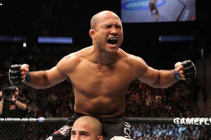 B.J. Penn