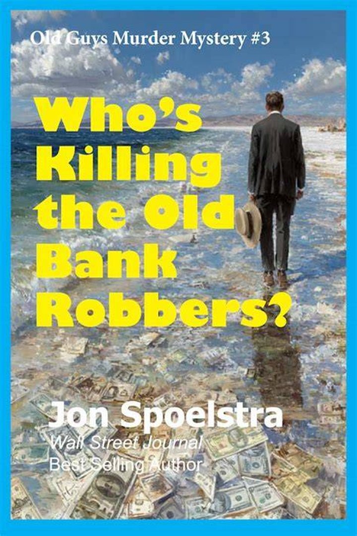 Bank Robbers Murder
