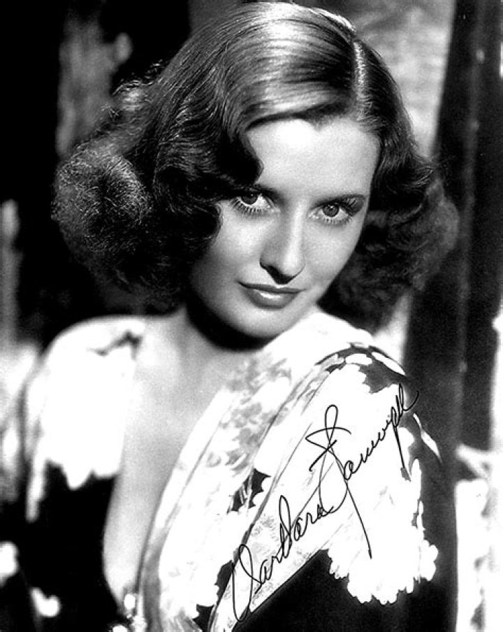 Barbara Stanwyck - early still