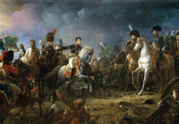 Battle Of Austerlitz