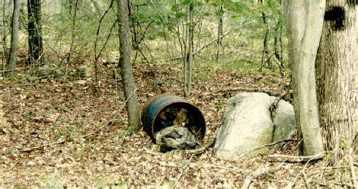Bear Brook Murders