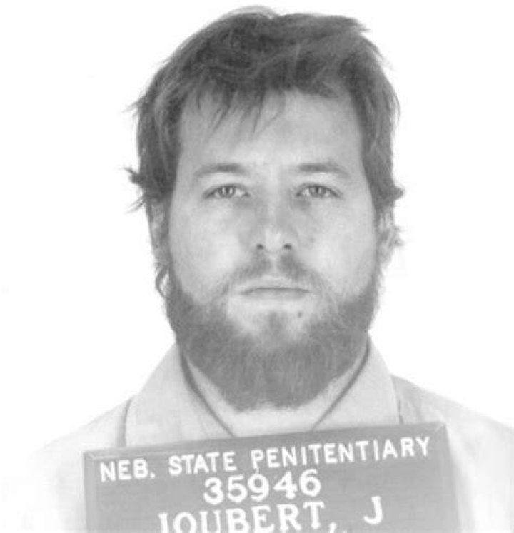 Bearded John Joubert