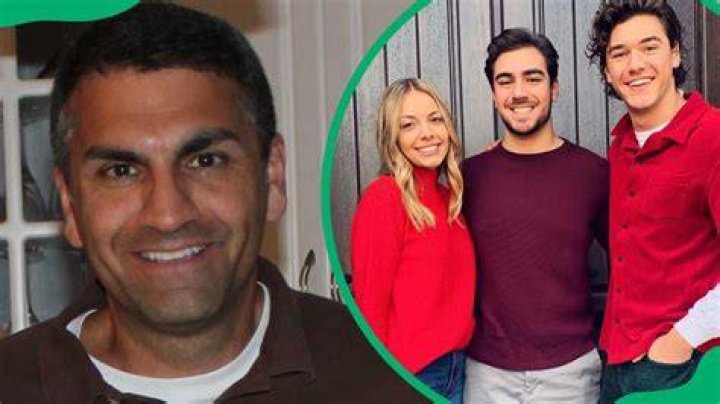 Belmont Cameli has two siblings Patrick J Cameli and Julia Cameli