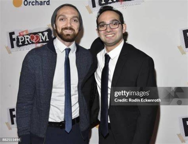 Benny Fine and Rafi Fine (Fine Brothers)