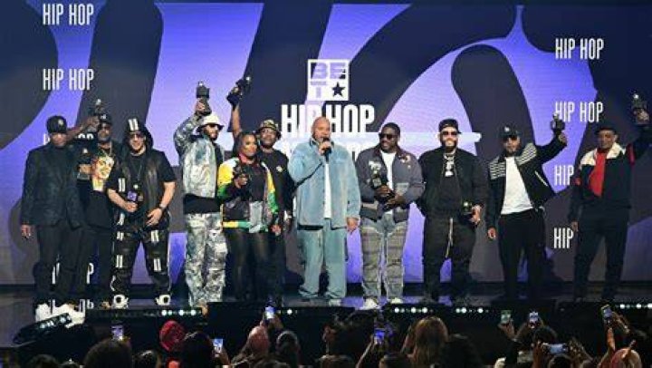 BET Hip Hop Awards 2010 - Arrivals