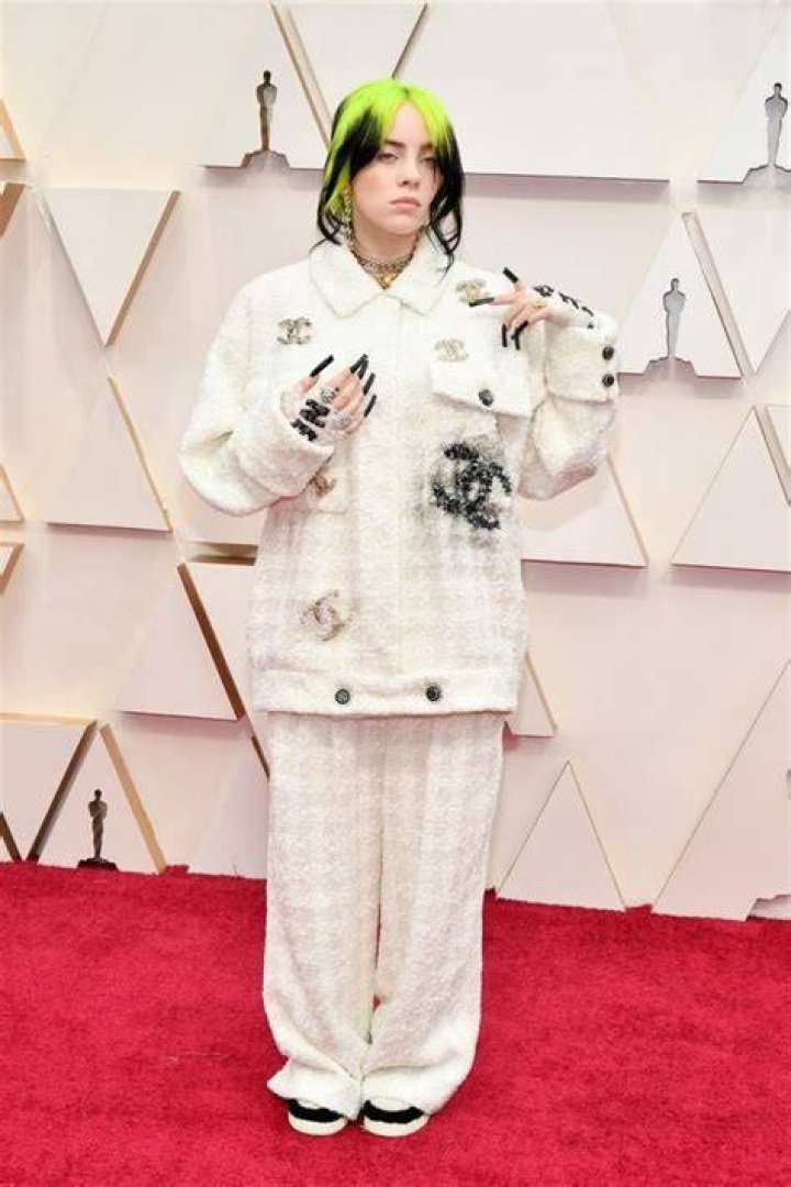 billie eilish oscars 2020