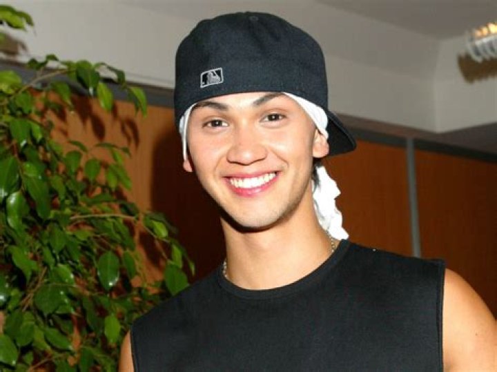 Billy Crawford