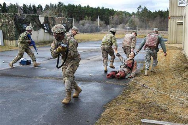 Bologna Casualty Evacuation