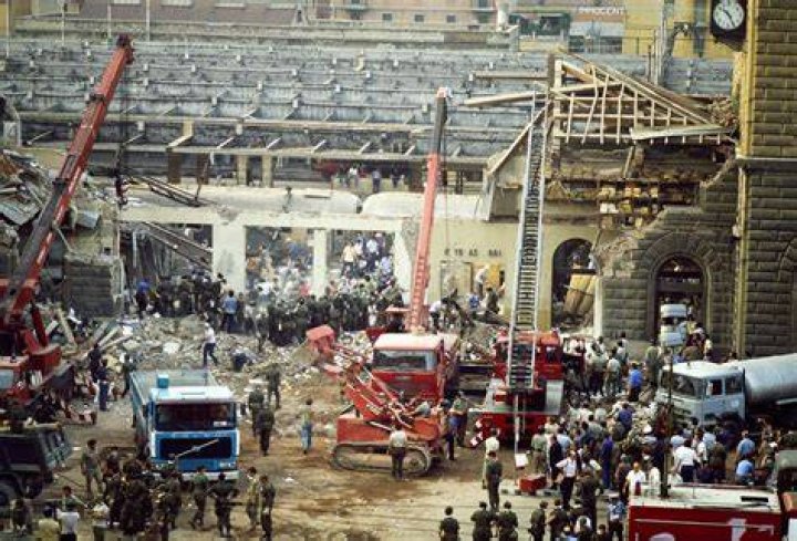 Bologna Train Bombing