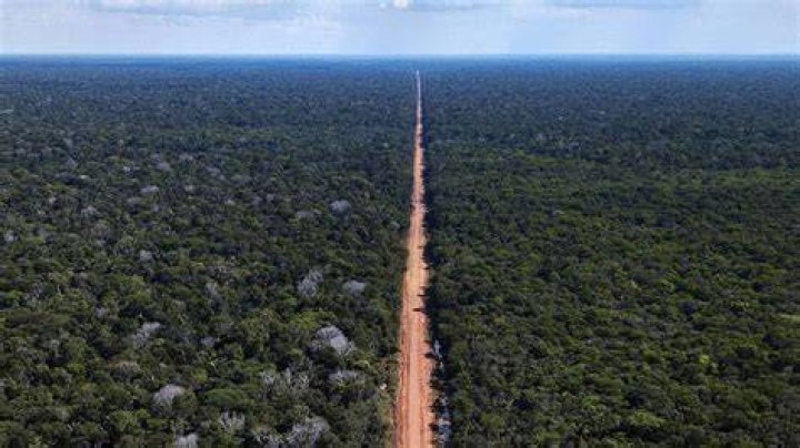 Br116 Death Highway Brazil