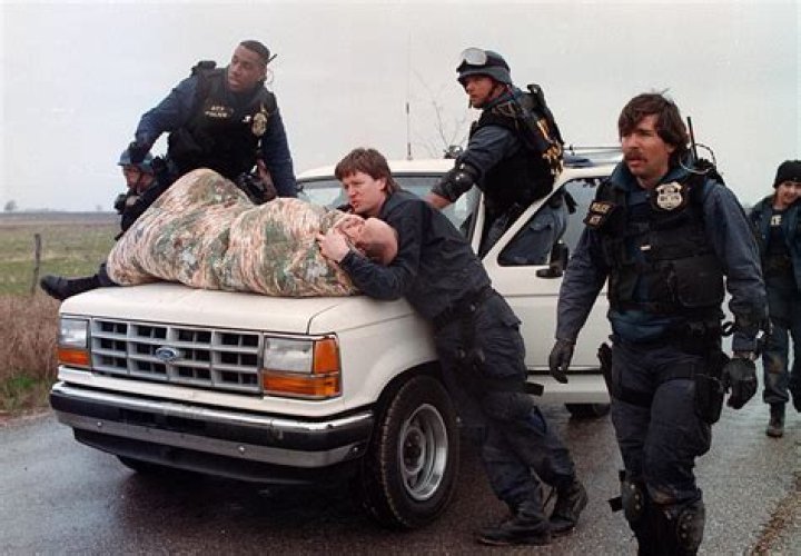 Branch Davidian Members