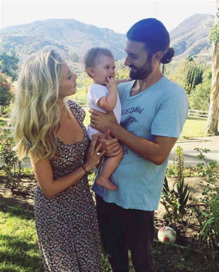 Brandon Jenner, Leah Jenner