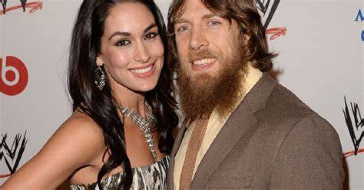 Brie Bella and Daniel Bryan Total Bellas