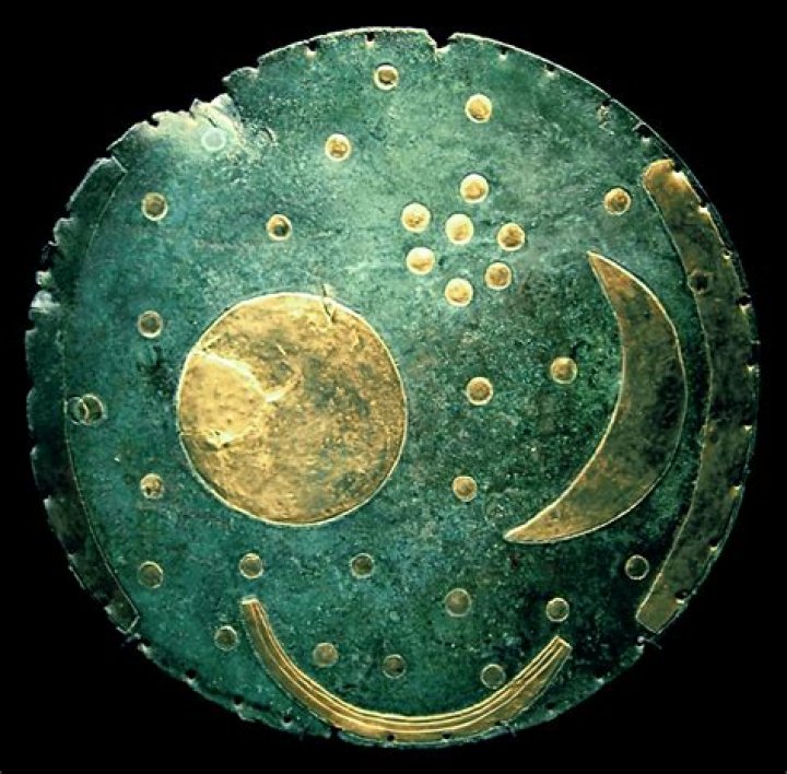 Bronze Age Frog Disc From Kazakhstan