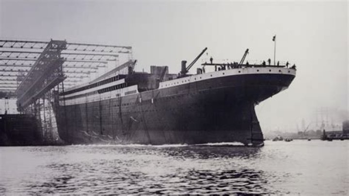 Building The Titanic
