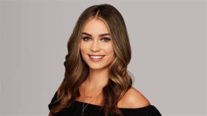 Caitlin Clemmens on Paradise