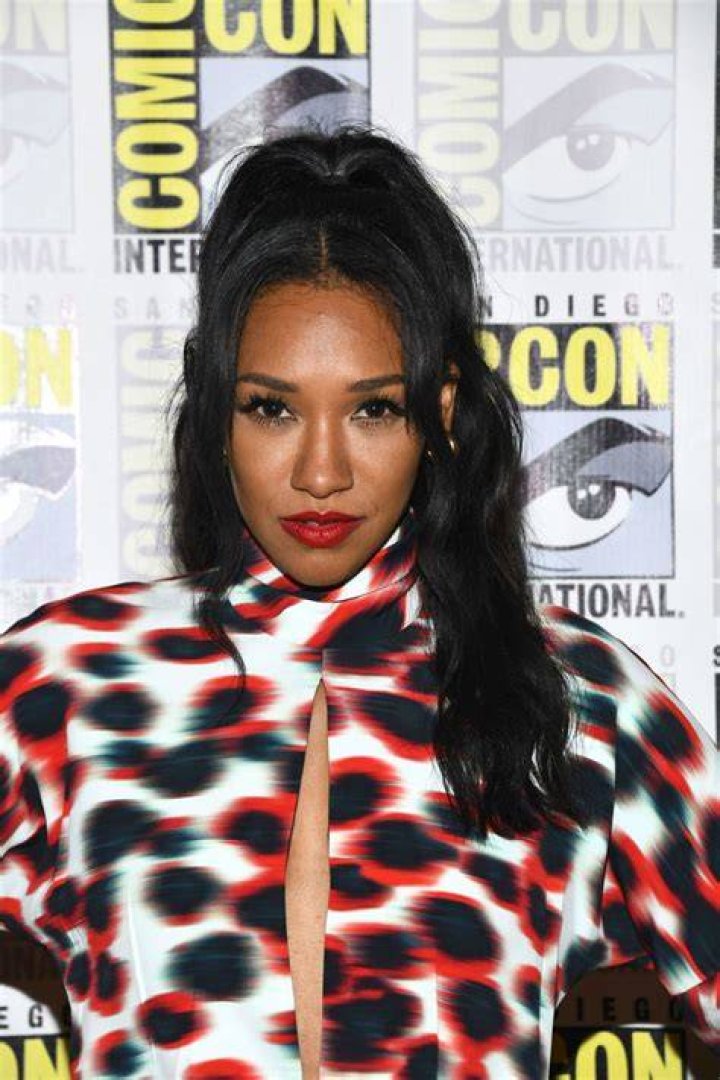 Candice Patton @ MCM Comic Con 2015