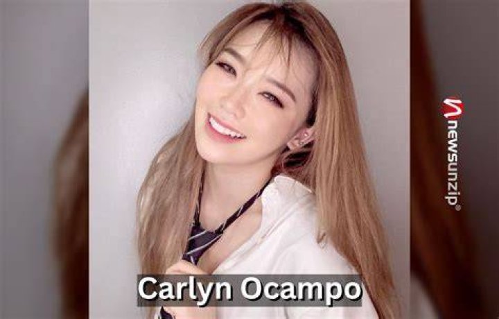 Carlyn Ocampo height