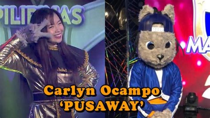 Carlyn Ocampo is a singer
