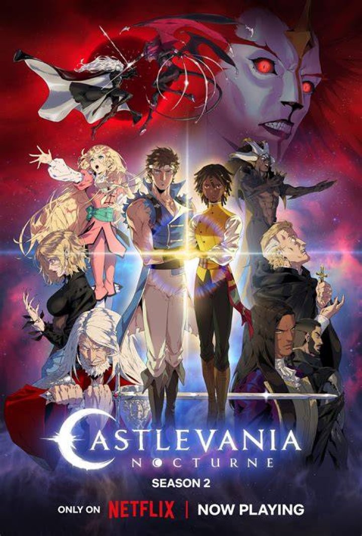 Castlevania Nocturne Season 2 spoiler