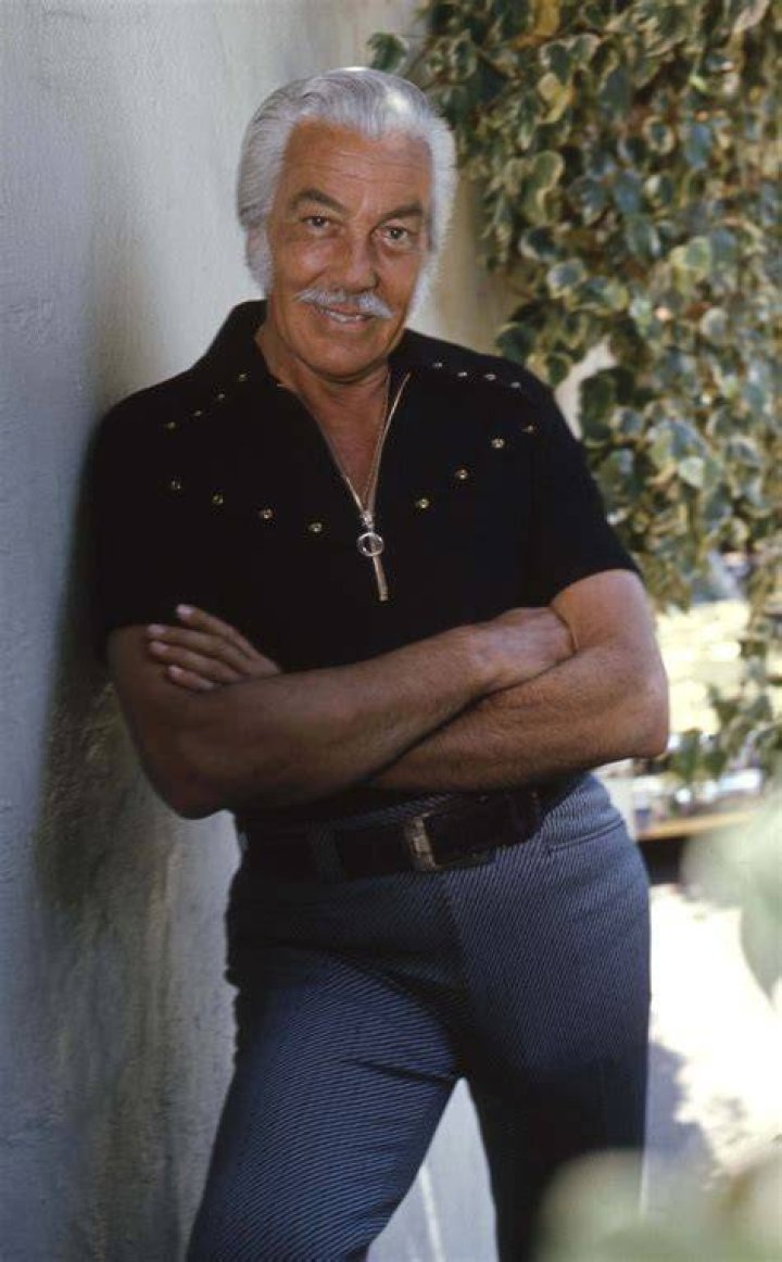 Cesar Romero 3 Allan Warren