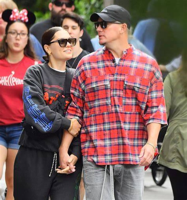 Channing Tatum Jessie J Relationship