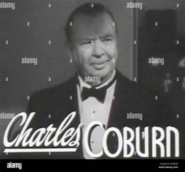 Charles Coburn in Rhapsody in Blue trailer