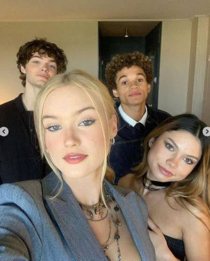 Chloe Rose Robertson parents