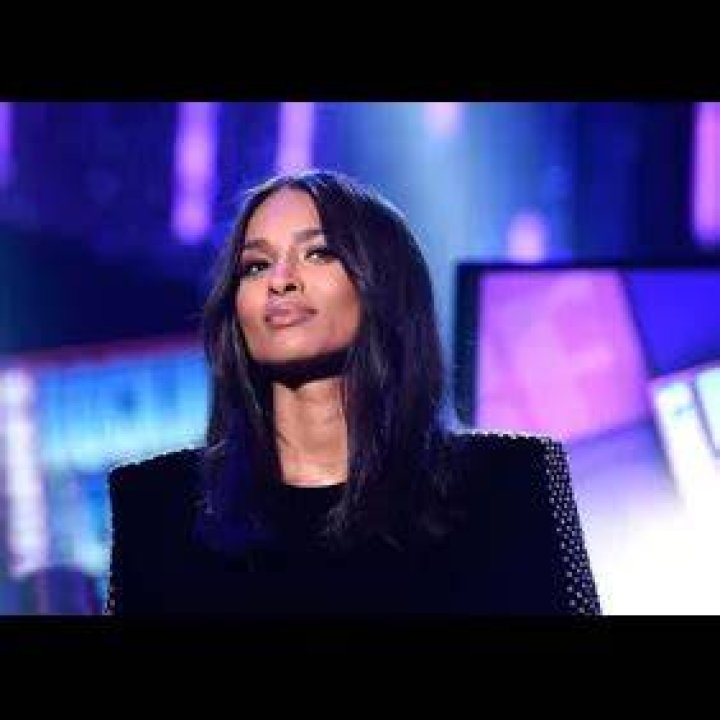 Ciara Shares Some Provocative & Seductive Photos On IG