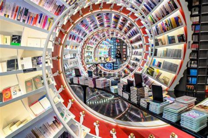 Cool Bookstores