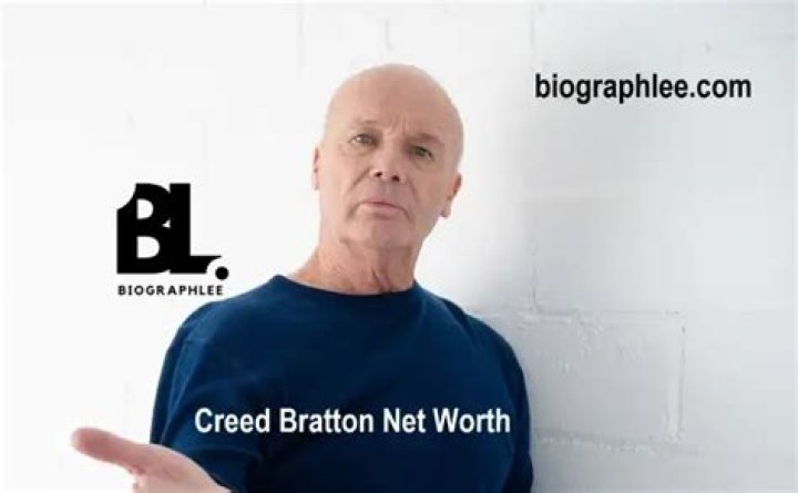 Creed Bratton Net Worth