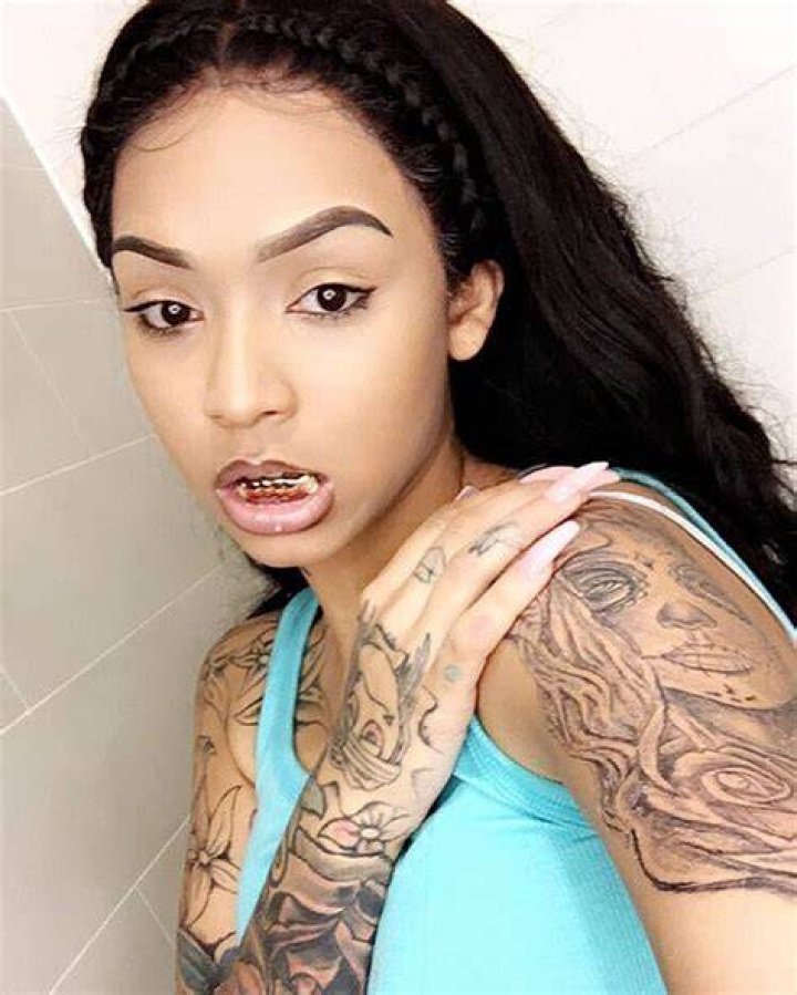 Cuban Da Savage tattoos