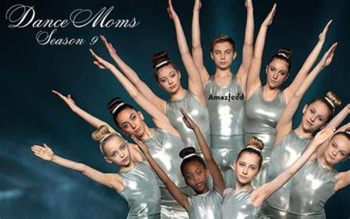 Dance Moms Season 9 release date